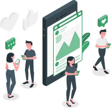 Reach Users When They’re Most Receptive Illustration